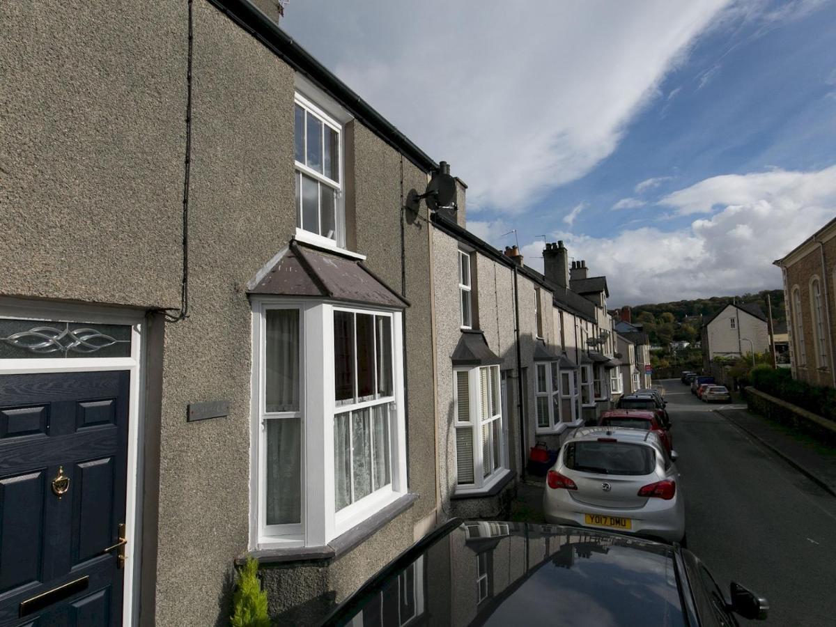 Pass The Keys Comfortable Stone Built Cottage In Menai Bridge Exterior foto
